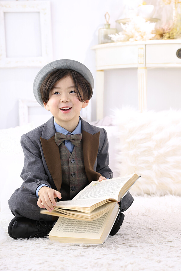 5歳男子の衣装画像3