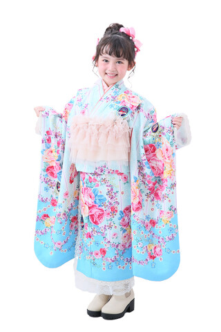7歳女子