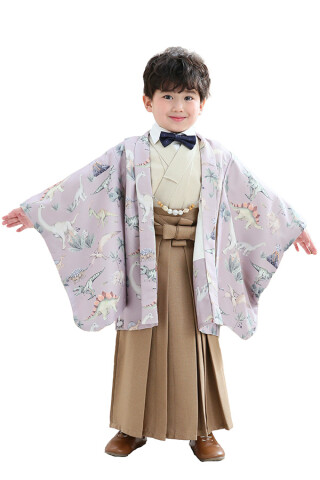 5歳男子