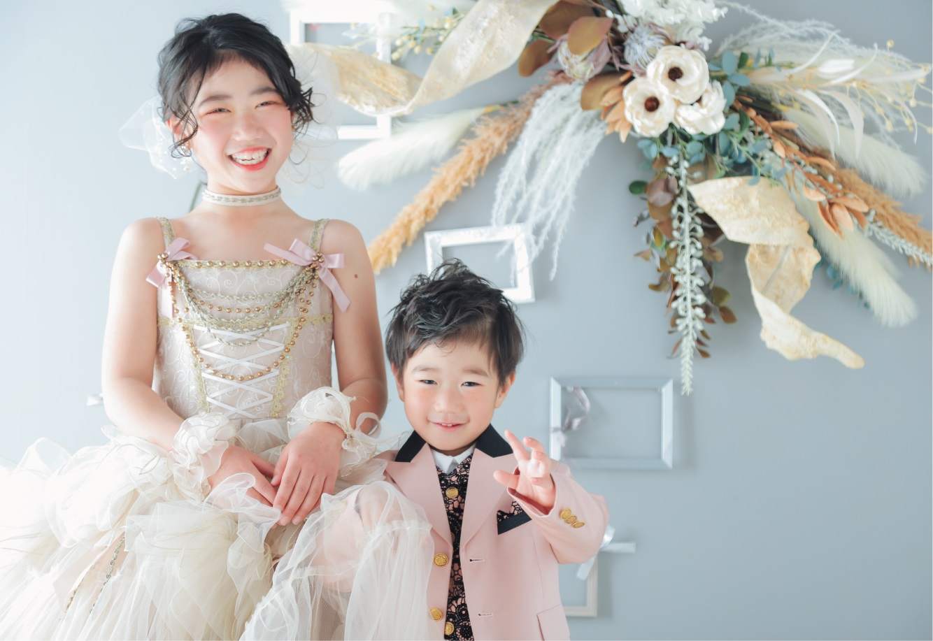 笑顔創造写真館ニコ 東広島店