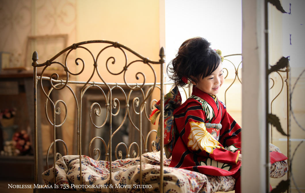 七五三写真　StudioNoble.M（スタジオノーブレム）