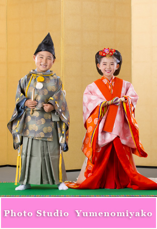 フォトスタジオ夢の都