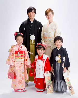 Grandjour 伊勢丹府中店 七五三クラブ