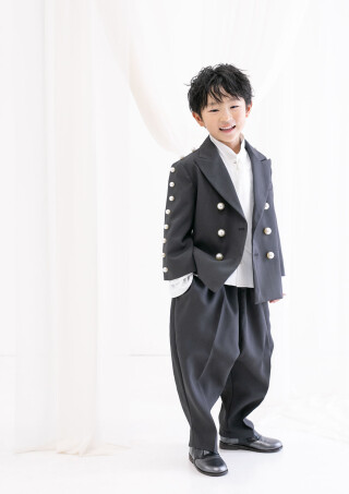 5歳スーツ SABINUKI