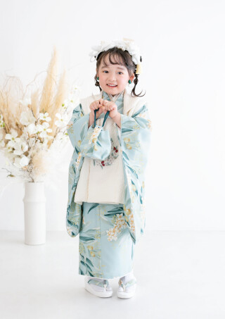 3歳着物 SUGER KEI