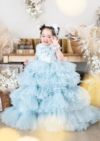 3歳ドレス SUGER KEI