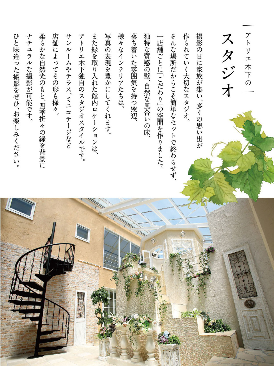 studio