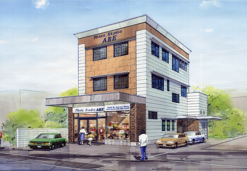 フォトスタジオアベ