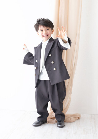5歳スーツ SABINUKI