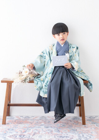 5歳着物 SUGER KEI