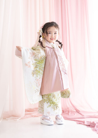 3歳着物 SUGER KEI