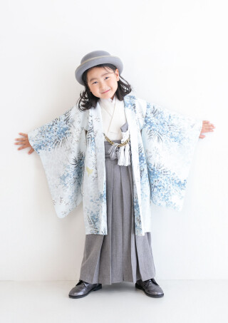5歳着物 SUGER KEI