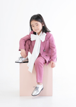 5歳スーツ SABINUKI