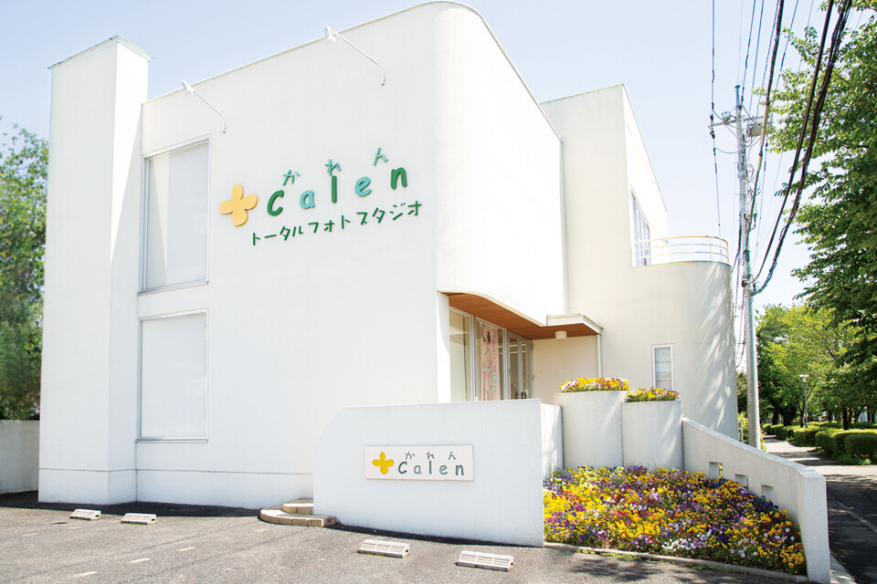 外観_那須塩原乃木参道店