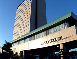 シイキ写真館　ホテルコンコルド浜松店