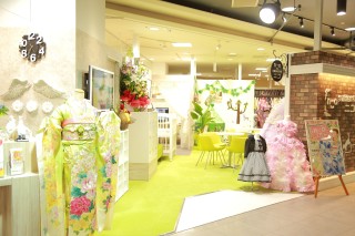 笑顔創造写真館ニコ 米子店の店舗サムネイル画像
