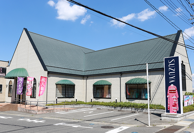 フォトスタジオSUZUYA郡山店