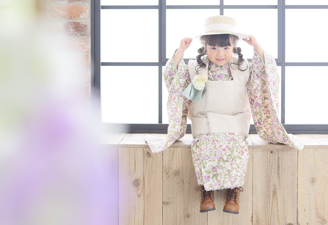 フォトスタジオ　シャレニー飯田店