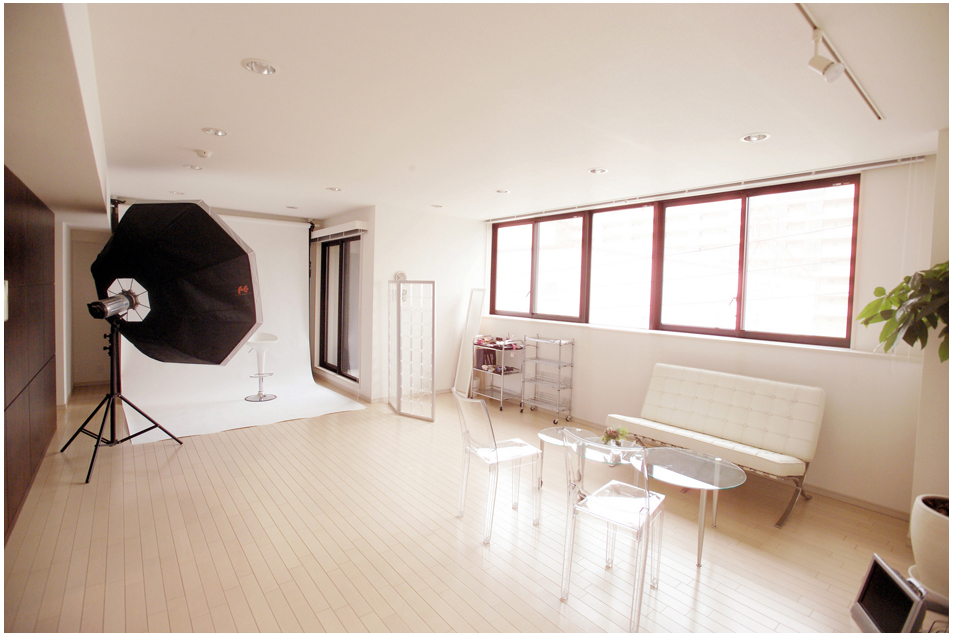 スタジオルーチェ