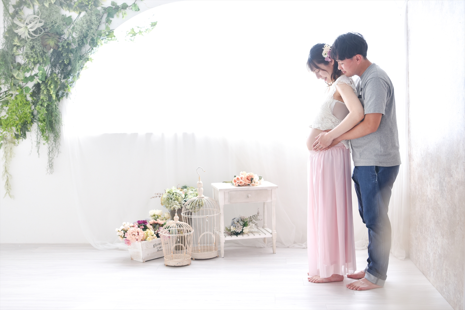 フォトスタジオ　ミルフィーユ上尾店