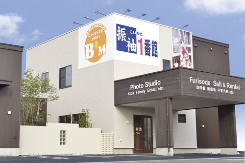 スタジオB'M桜木店