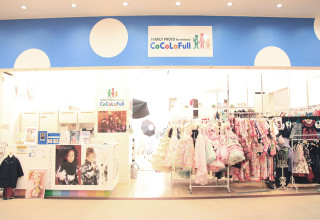 ココロフル おのだサンパーク店 七五三クラブ