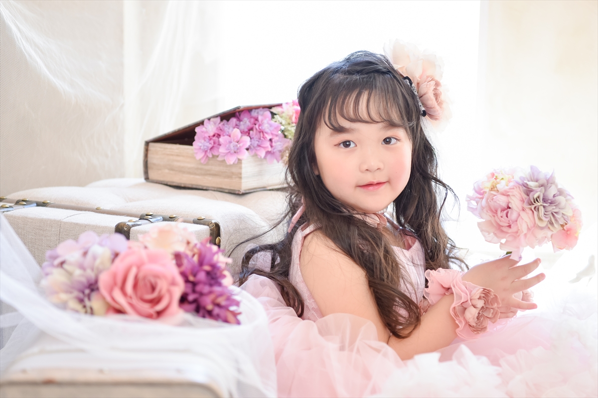 絹屋衣裳総本店（フォトスタジオ　フェリチタ）