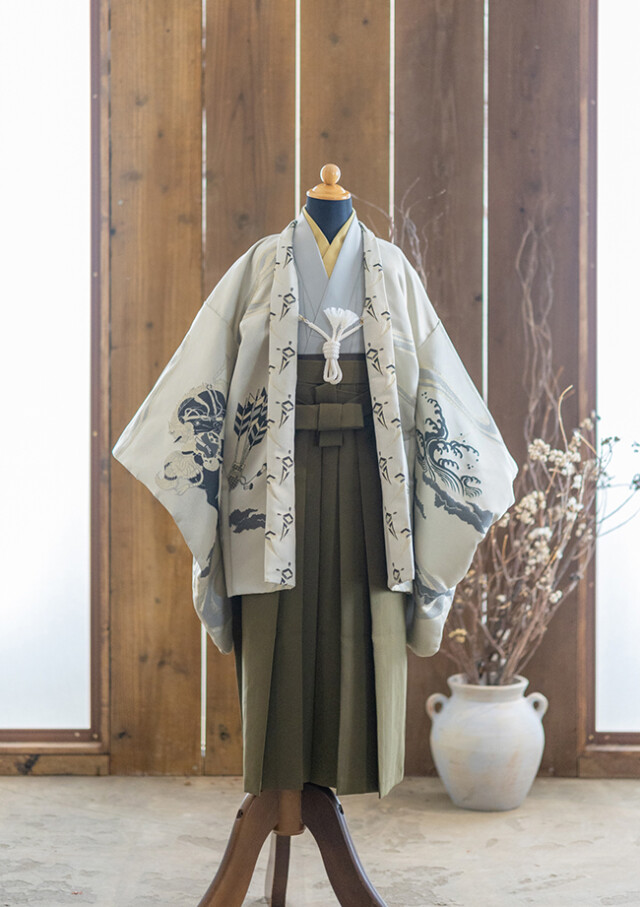 5歳男児の衣装画像1