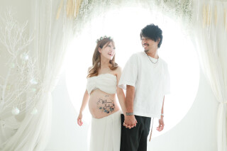 studio写LULUのマタニティスタジオサムネイル画像