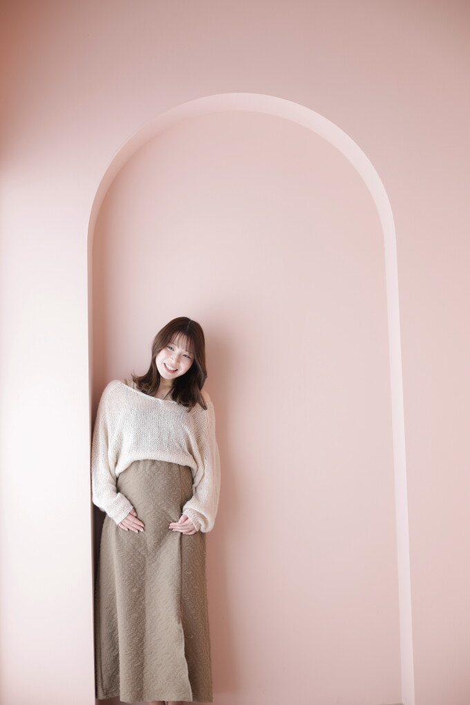 私服での撮影もの衣装画像3