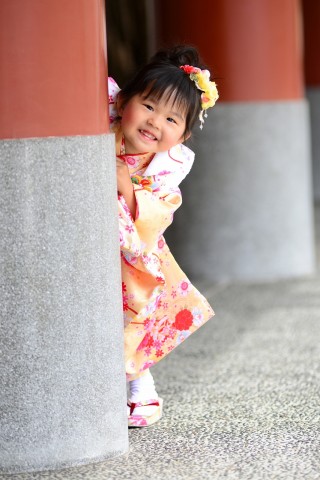撮影スタジオ フォトンリング 七五三クラブ