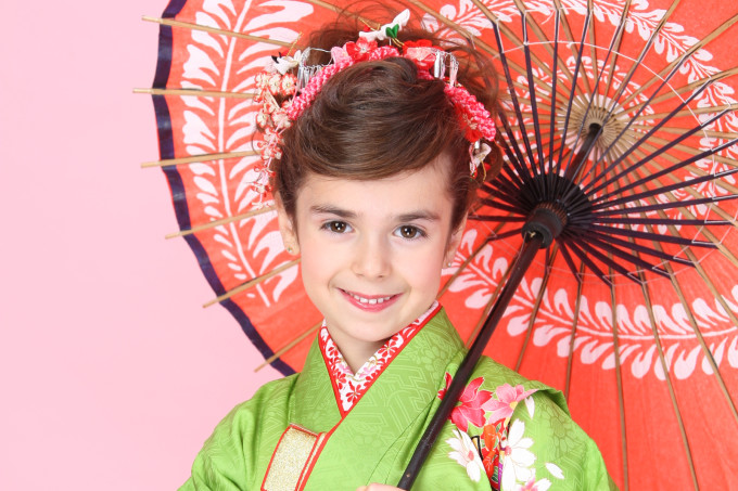 七五三撮影プラン