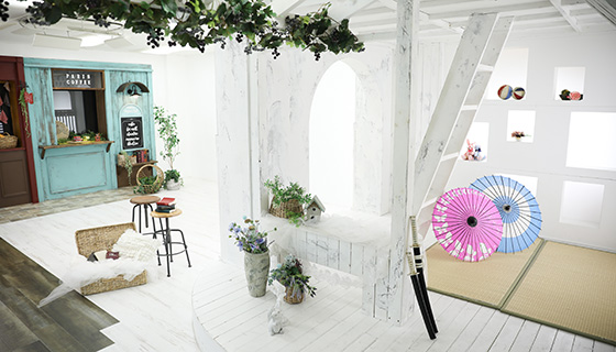 ハピリィフォトスタジオ六本木店