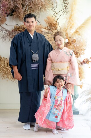 七五三【七五三早撮り秋キャンペーン2026年】