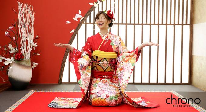 成人写真(Furisode Photo)