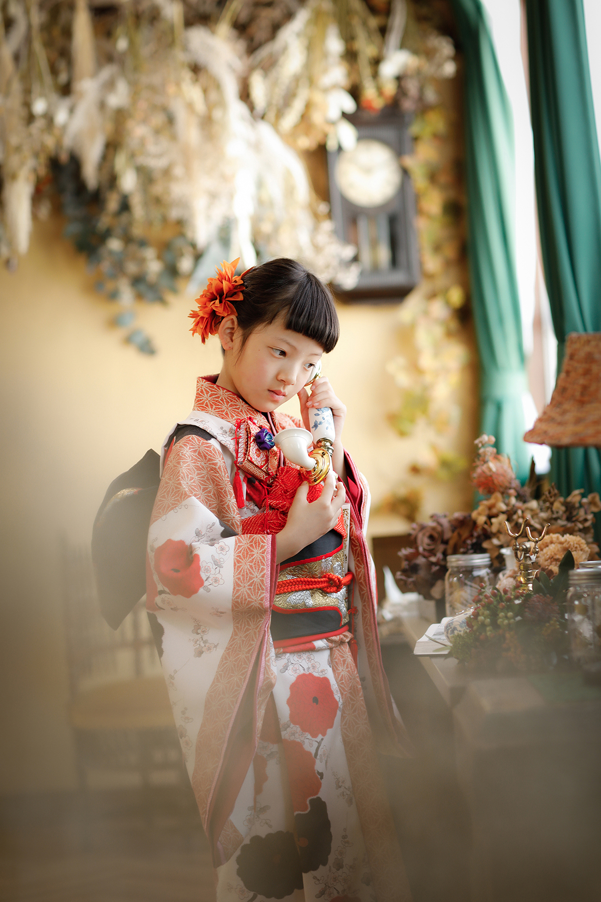 jet penguin Photo studio