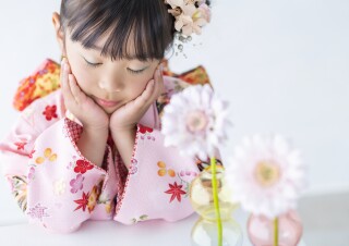 七五三和装コース（お一人写し）