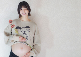 プレママ応援キャンペーン♦撮影料金0円♦フォトプレートプラン