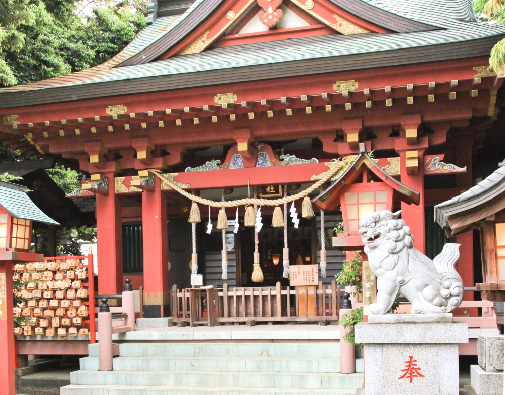 前川神社写真館
