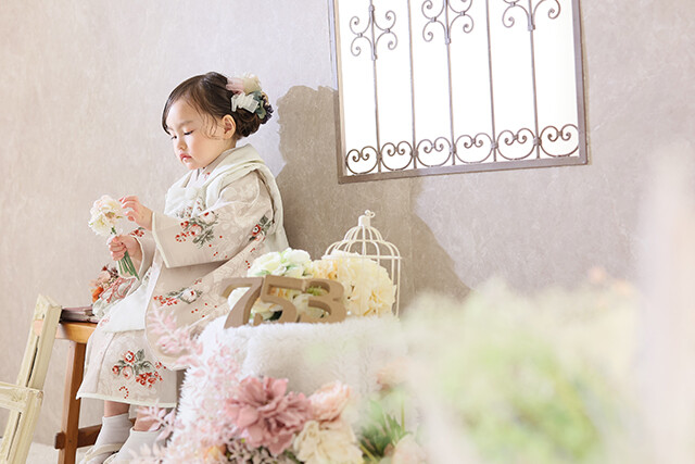 フォトスタジオ　シャレニー アピタ新潟亀田店