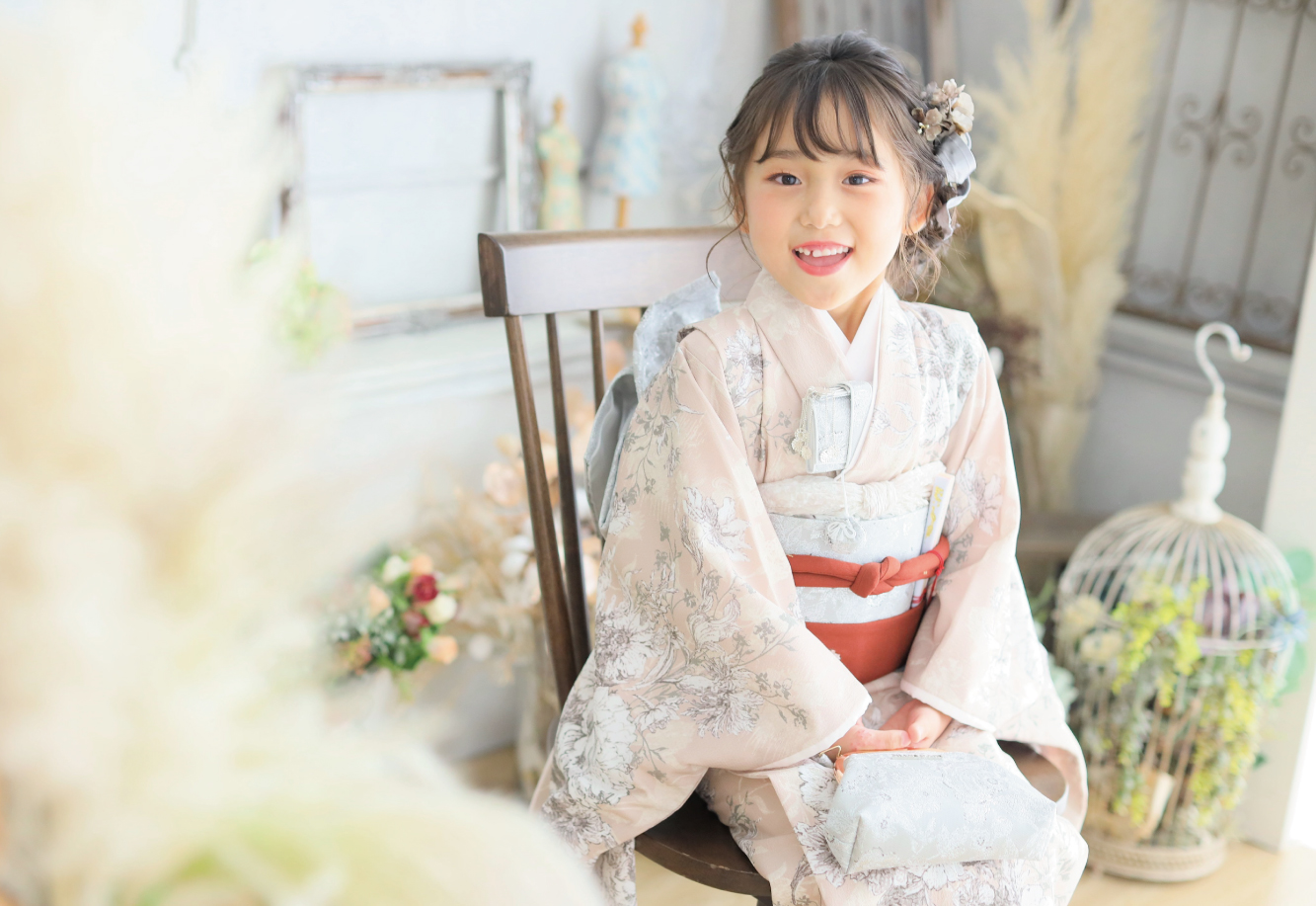 フォトスタジオ　シャレニー デッキー401店