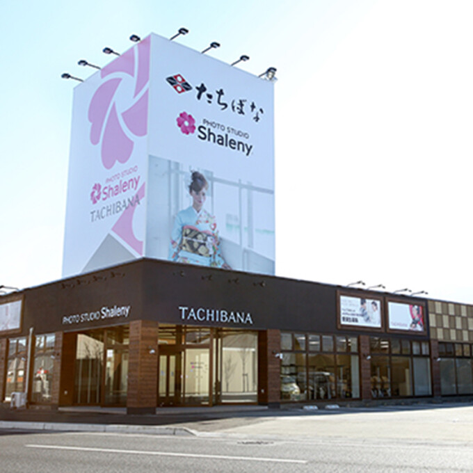 フォトスタジオ　シャレニー伊那店の店舗画像6