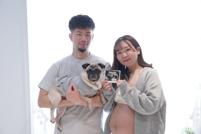 マタニティの写真1