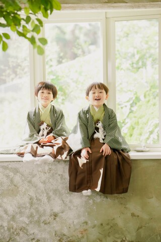 兄弟・姉妹プラン（２人がメイン）