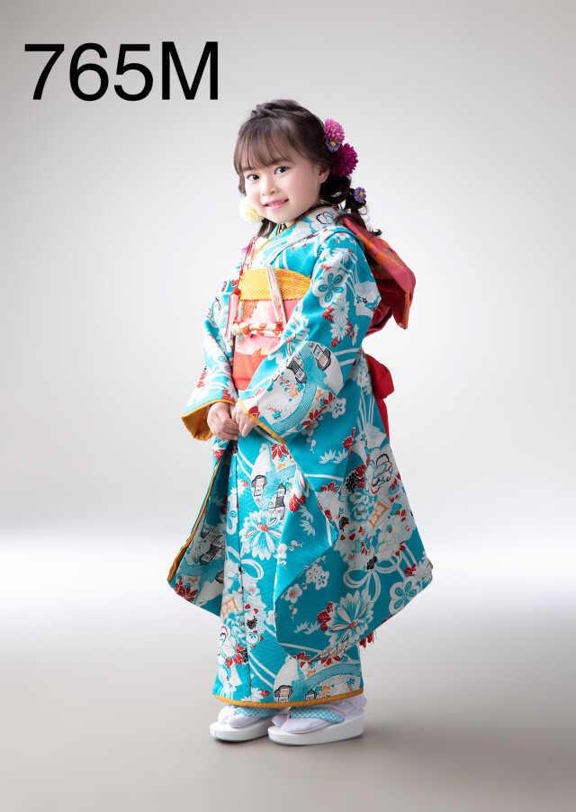 7歳の衣装画像1