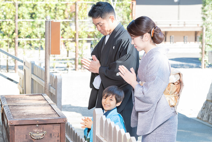 4月　神社ロケお詣りプラン　基本料金10,000円引き