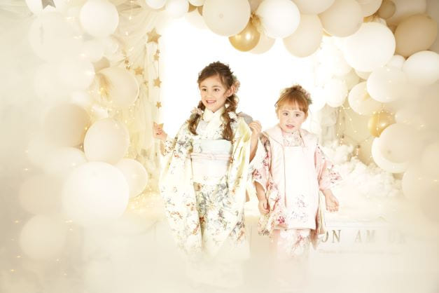 パーティーフォトスタジオ　Blue　Moon