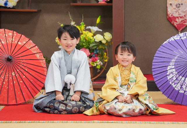 フォトスタジオ ちっくたっく豊岡店