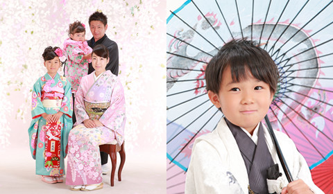 橋本絞店　フォトスタジオはる香