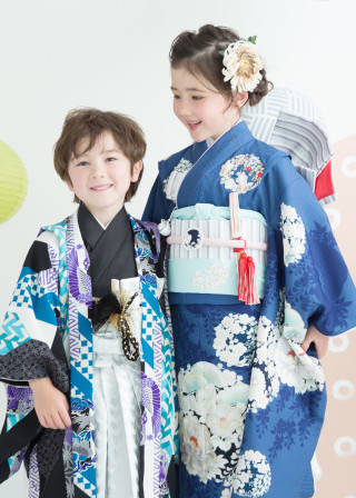 スタジオキャラット 吹田グリーンプレイス店 七五三クラブ